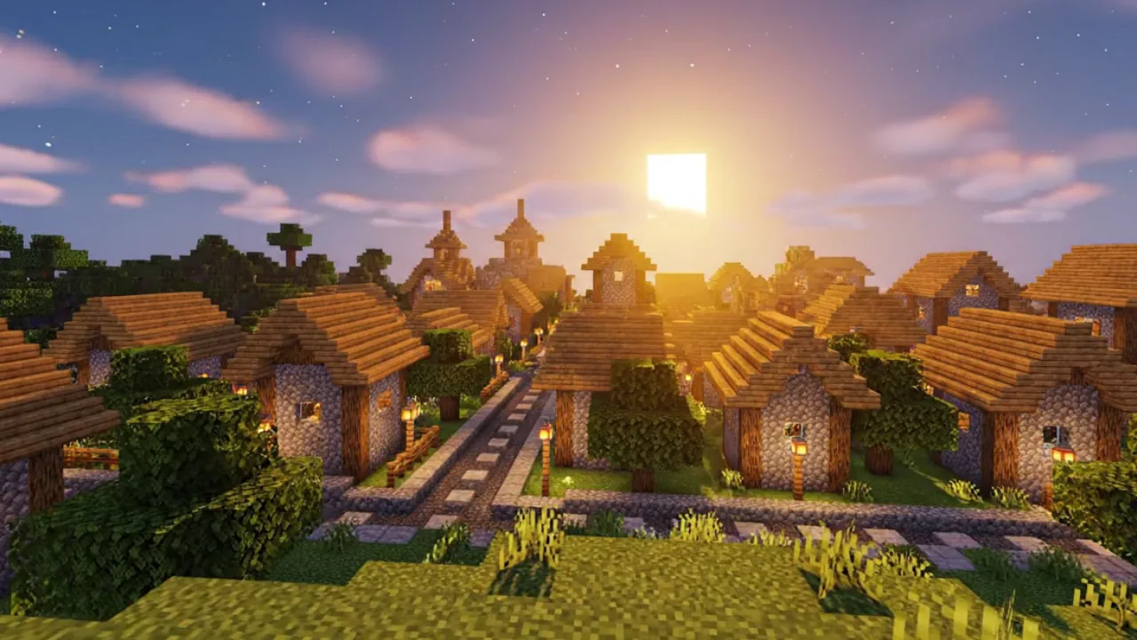 Citybuild mit echter Persistenz und ruhigem Baustil