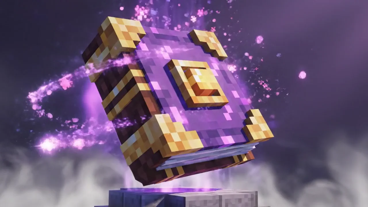 Verzaubertes Buch als Endgame-Vorschau