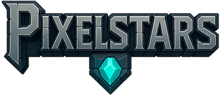 Pixelstars Logo